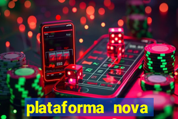 plataforma nova pagando no cadastro facebook